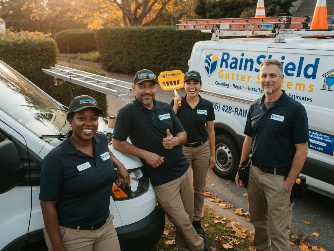 Gutter Installation company in East Hickory, PA